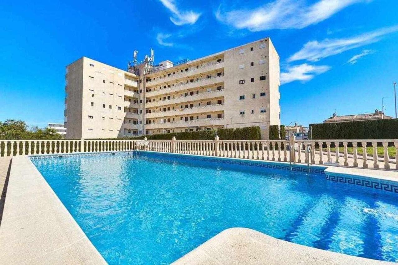 Espanhouse Vera Torreblanca Torrevieja Extérieur photo