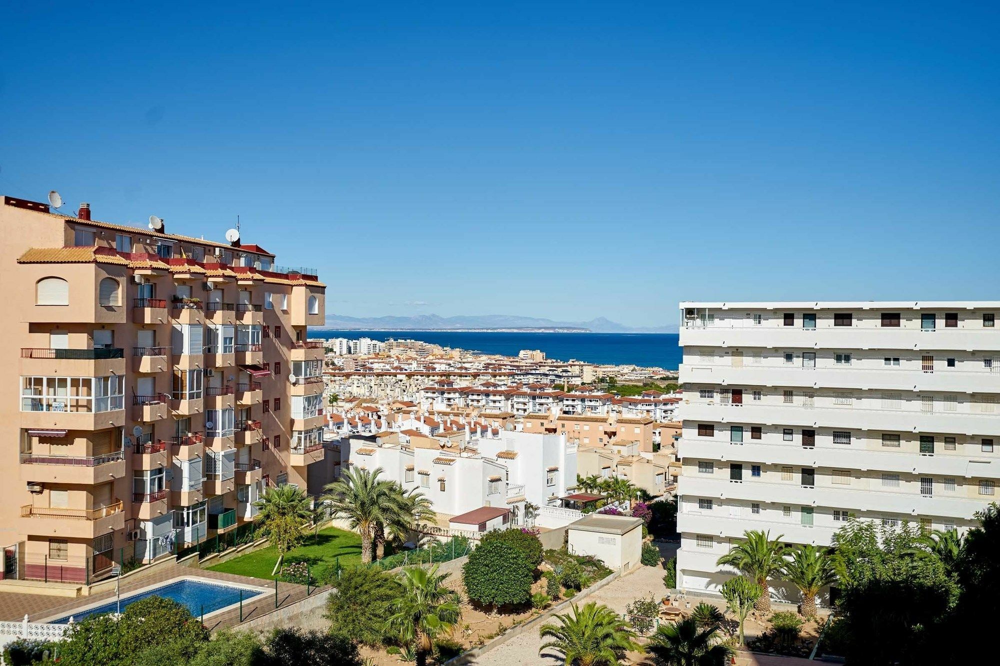 Espanhouse Vera Torreblanca Torrevieja Extérieur photo